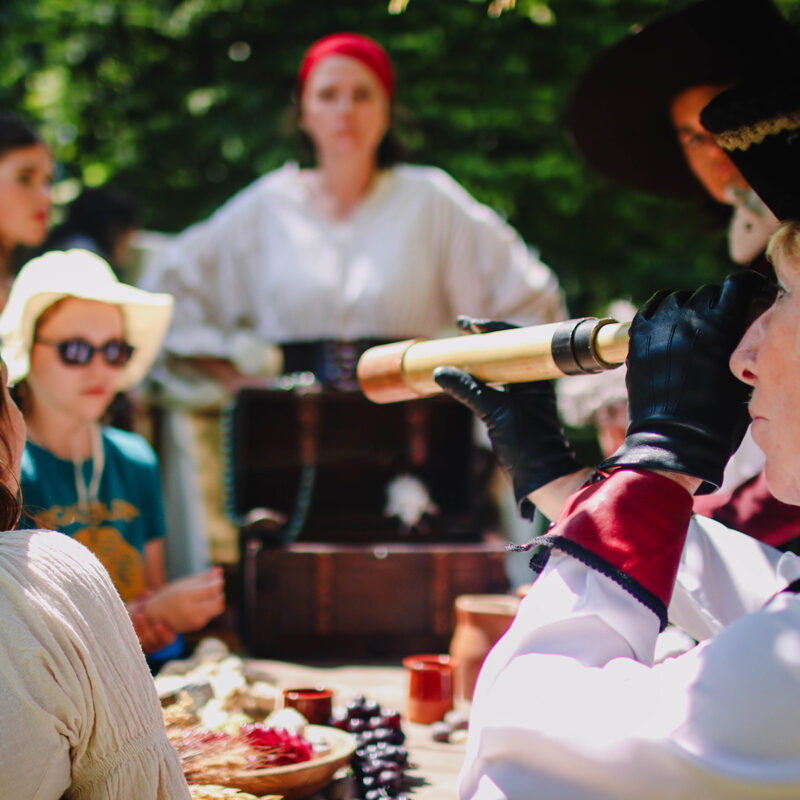 Le Secret de Tortuga - Villarceaux 2023